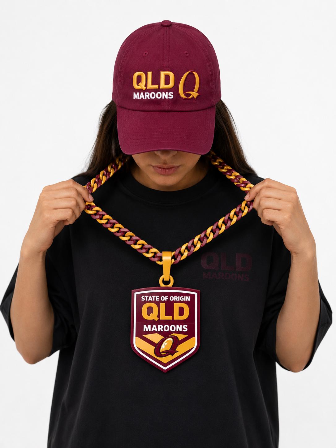 State of Origin Hype Chains