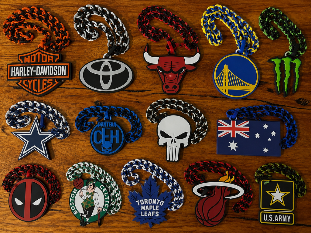 Custom Hype Chains