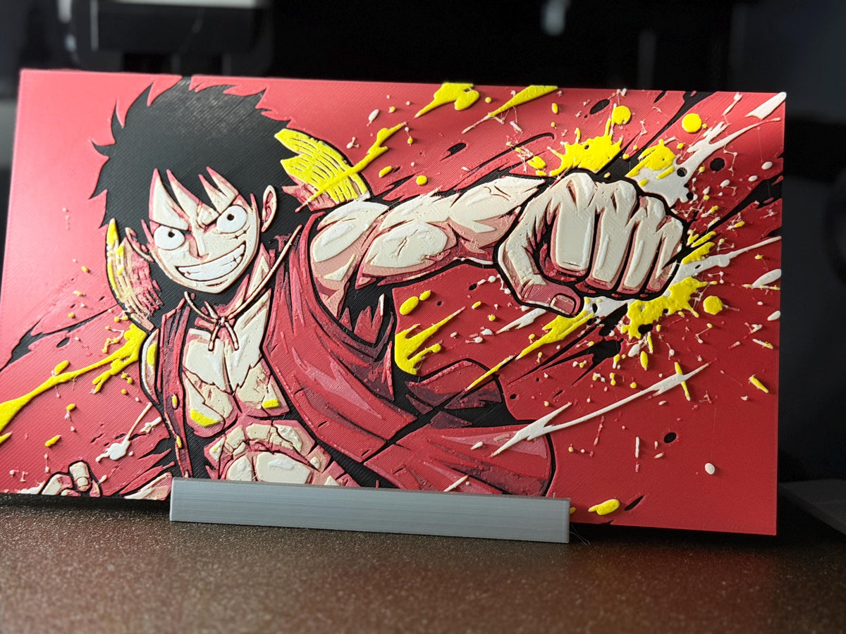 Monkey D. Luffy Fist