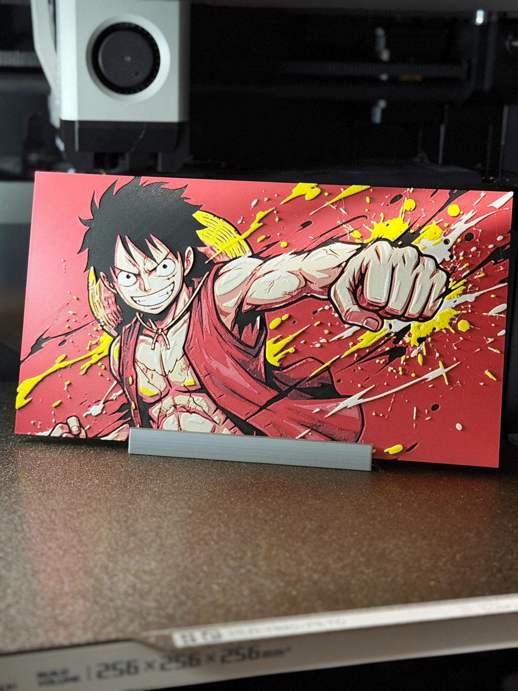 Monkey D. Luffy Fist