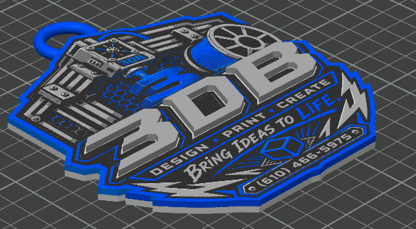 Custom Hype Chain Design (Digital File Only)