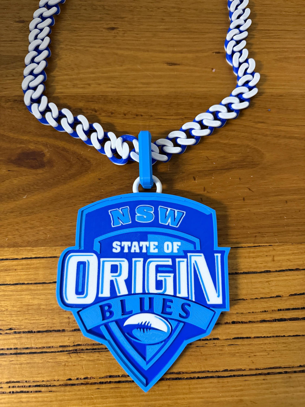 State of Origin Hype Chains