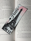 Paris Eiffel Tower Bookmark