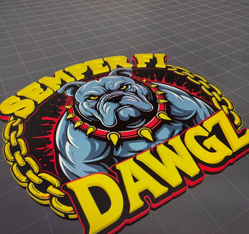 Custom Hype Chain Design (Digital File Only)
