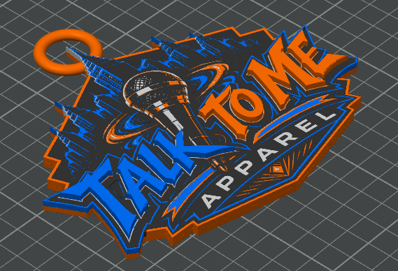 Custom Hype Chain Design (Digital File Only)