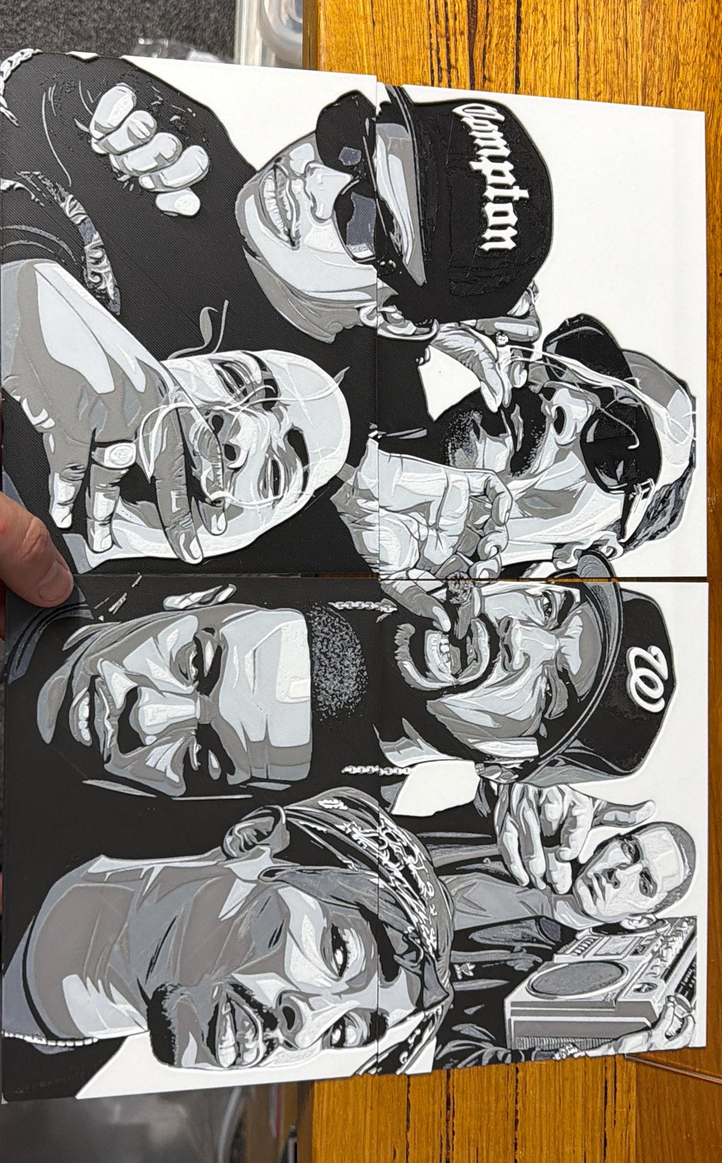 Hip-Hop Legends