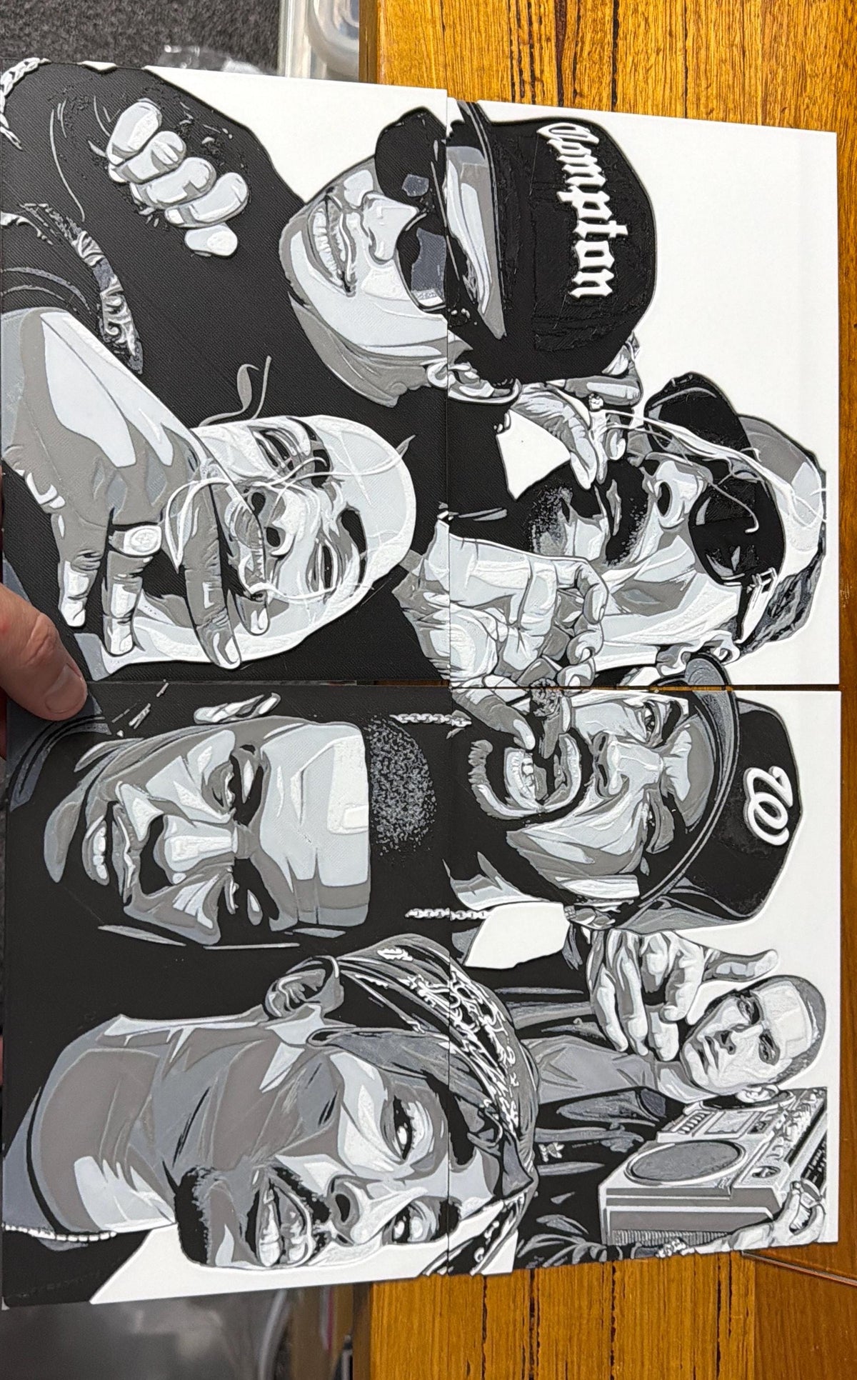 Hip-Hop Legends