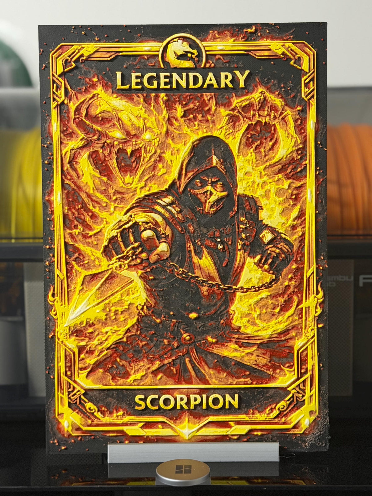 Scorpion – Mortal Kombat