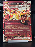 Charizard Pokémon Card – Layered 3D Printed Artwork