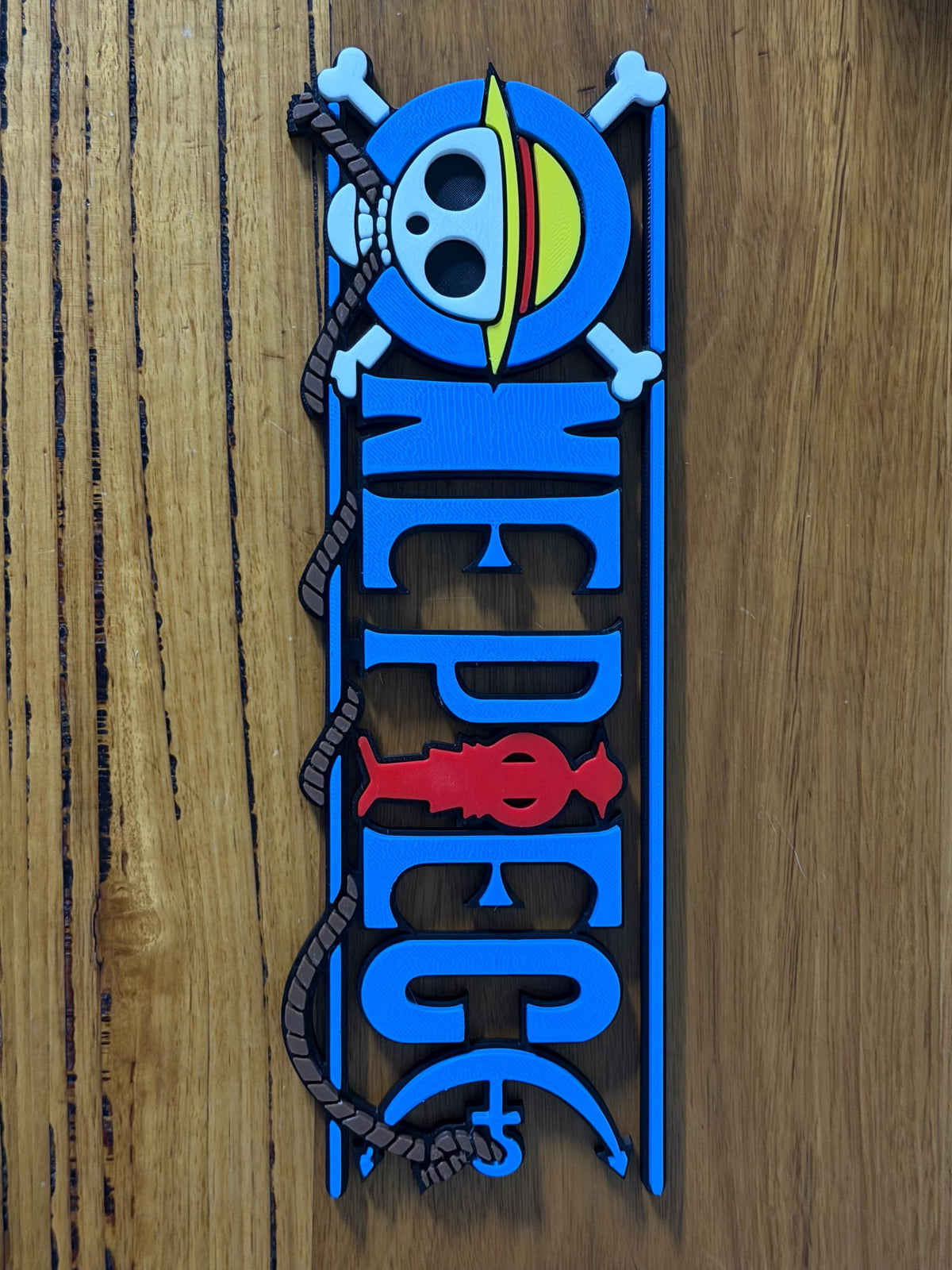 ONE PIECE Logo
